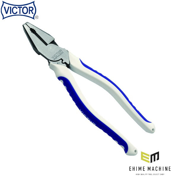 ビクター ハイグレード 電工強力ペンチ エラストマG (MCPHG200)(4953998000278) VICTOR フジ矢