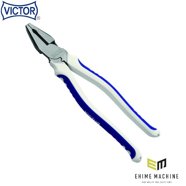 ビクター ハイグレード 電工強力ペンチ エラストマG (MCPHG225)(4953998000285) VICTOR フジ矢