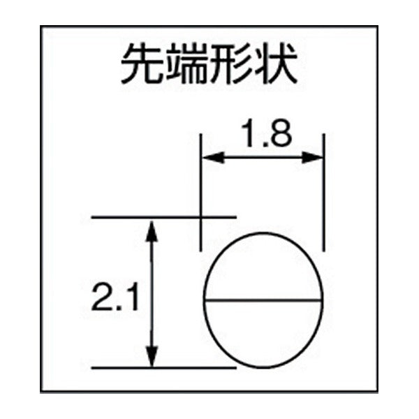 フジ矢 ミニテックスーパーマイクロラジオペンチ(バネ付) 150mm (MP6-150)(4952520302262) FUJIYA 工具