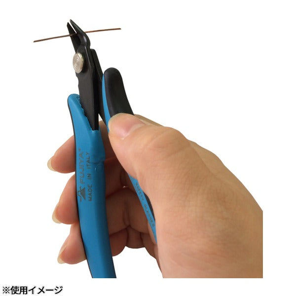 フジ矢 ミニテックライトニッパー 135mm (MTN03-135)(4952520080160) FUJIYA 工具