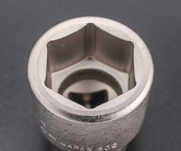 TONE インパクト用ソケットセット(樹脂トレー付) 15pcs 差込角12.7mm (NV4132)(4953488269031) トネ