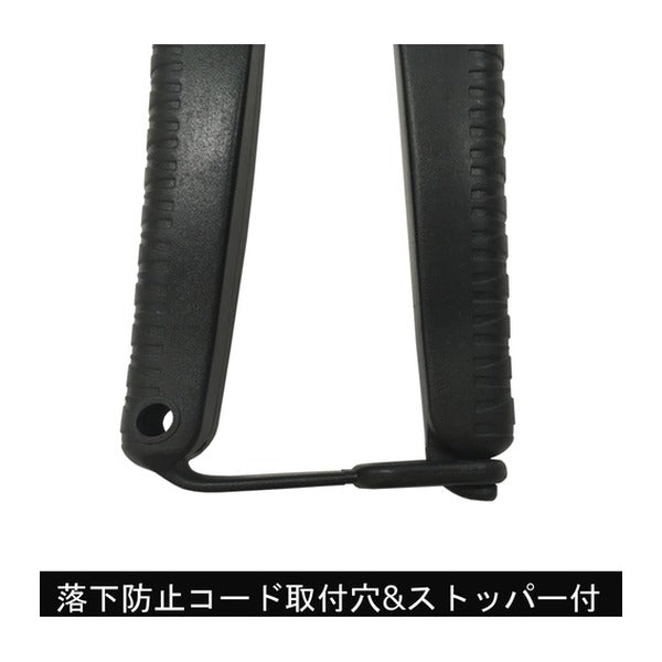 フジ矢 アルミピアノ線クリッパー 龍牙 (PC11-200BG)(4952520065099) FUJIYA 工具