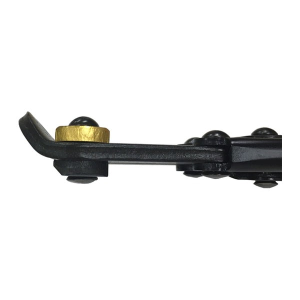 フジ矢 アルミピアノ線ベントクリッパー 龍牙 (PC12-200BG)(4952520065105) FUJIYA 工具