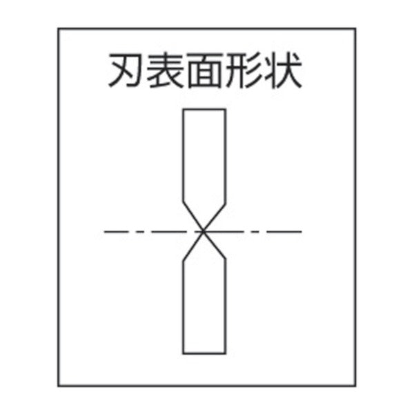 フジ矢 アルミピアノ線クリッパー (PC5-280)(4952520065051) FUJIYA 工具