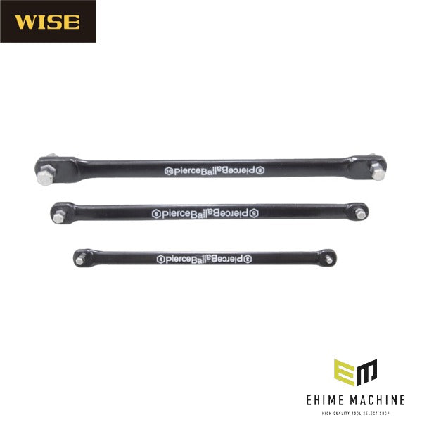 ワイズ ピアスボールレンチAセット (PIS358)(4951908005429) WISE フジ矢