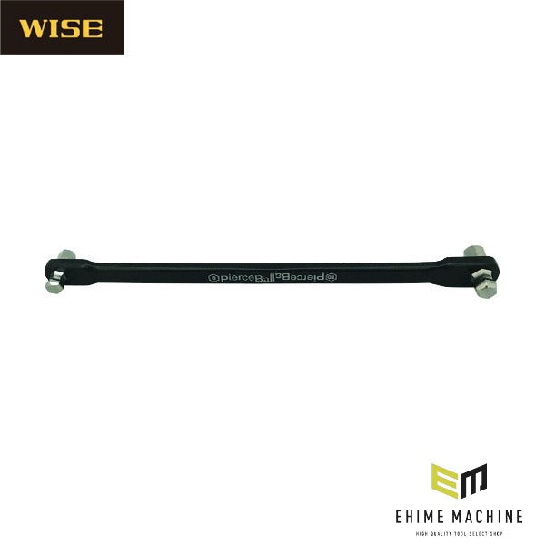 ワイズ ピアスボールレンチ (PIS810)(4951908005382) WISE フジ矢