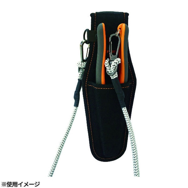 フジ矢 布製ホルダー ペンチ1丁差し (PN-11)(4952520412909) FUJIYA 工具