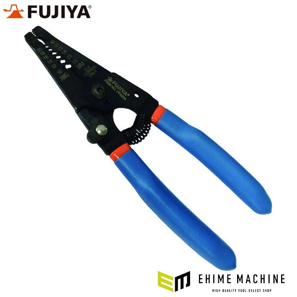 フジ矢 ワイヤーストリッパ A型 (PP323A-165)(4952520083390) FUJIYA 工具