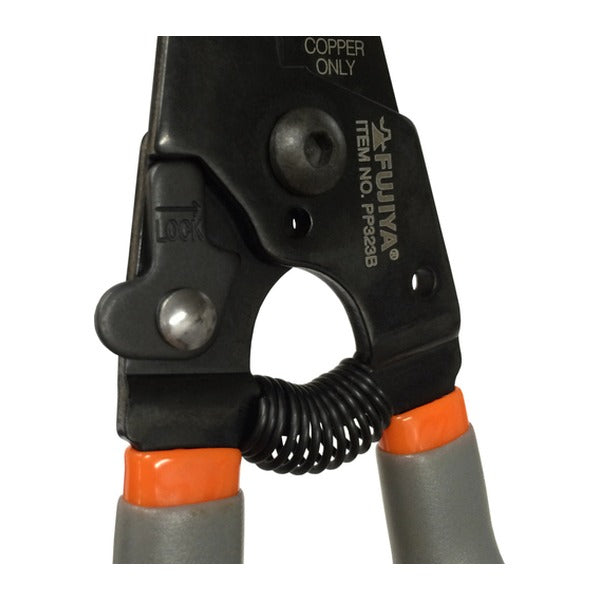 フジ矢 ワイヤーストリッパ B型 (PP323B-165)(4952520083406) FUJIYA 工具