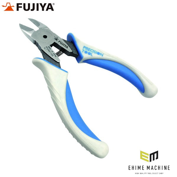 フジ矢 プロテックニッパー超硬刃付 125mm (PP460-125)(4952520083253) FUJIYA 工具
