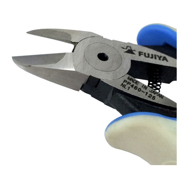 フジ矢 プロテックニッパー超硬刃付 125mm (PP460-125)(4952520083253) FUJIYA 工具