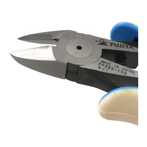 フジ矢 プロテックニッパー超硬刃付 150mm (PP460-150)(4952520083260) FUJIYA 工具