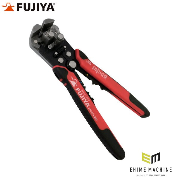 フジ矢 オートマルチストリッパ (PP707A-200)(4952520083536) FUJIYA 工具