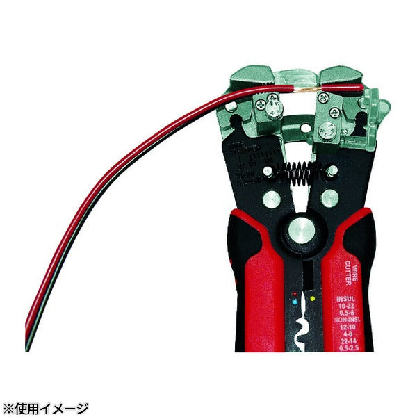 フジ矢 オートマルチストリッパ (PP707A-200)(4952520083536) FUJIYA 工具