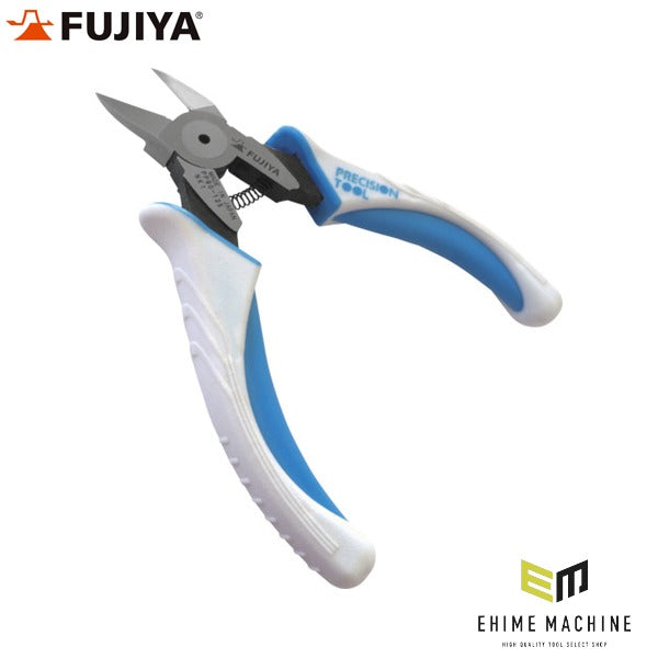 フジ矢 プロテックプラスチックニッパー 125mm (PP90-125)(4952520083154) FUJIYA 工具