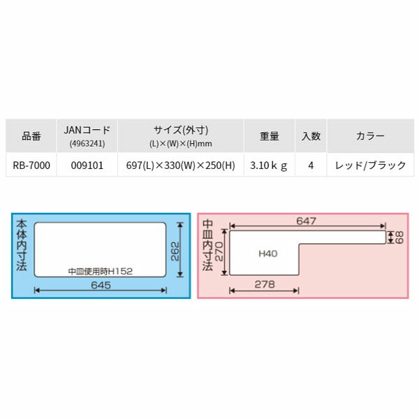 リングスター (ブラック/レッド) ジョイクラブRB (RB-7000)(4963241009101) RINGSTAR