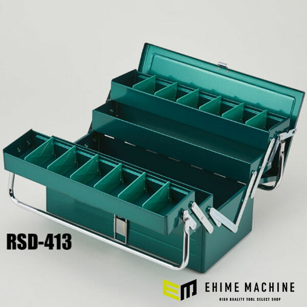 リングスター (グリーン) ツールBOX (RSD-413)(4963241000214) RINGSTAR
