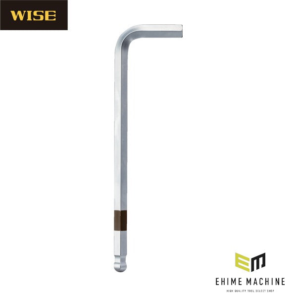 ワイズ スーパーボールレンチ セミロング 10.0mm (SB-100)(4951908003043) WISE フジ矢