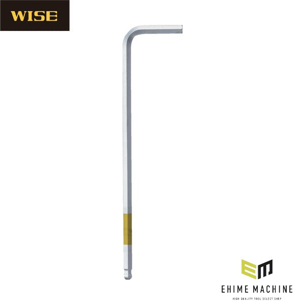 ワイズ スーパーボールレンチ セミロング 4.0mm (SB-40)(4951908003005) WISE フジ矢