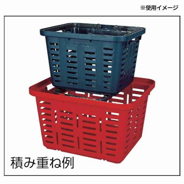 リングスター レッド スーパーバスケット (SB-465ﾚﾂﾄﾞ)(4963241007114) RINGSTAR