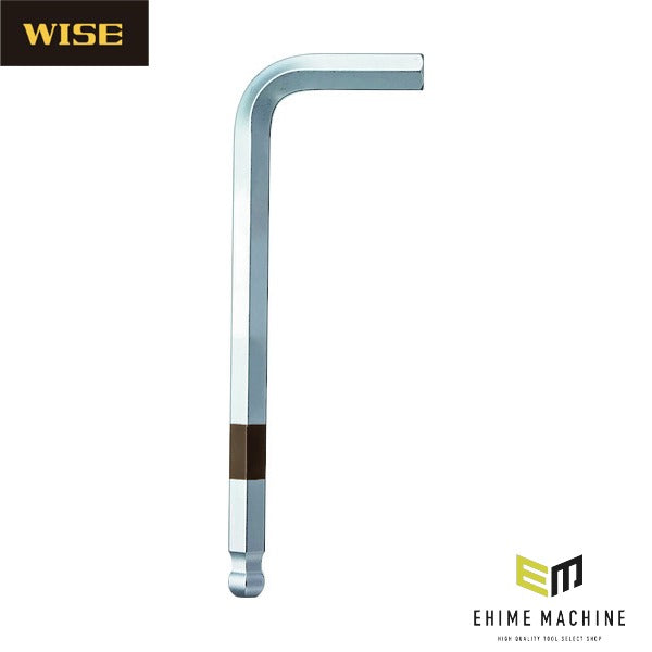 ワイズ ボールポイントレンチ単品 NC(標準サイズ)10.0mm (SBNC-100S)(4951908004675) WISE フジ矢