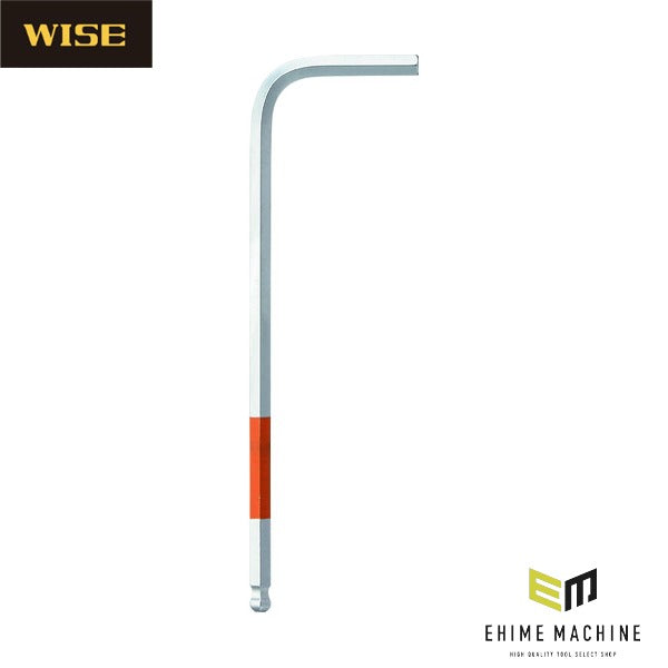 ワイズ ボールポイントレンチ単品 NC(標準サイズ)3.0mm (SBNC-30S)(4951908004620) WISE フジ矢