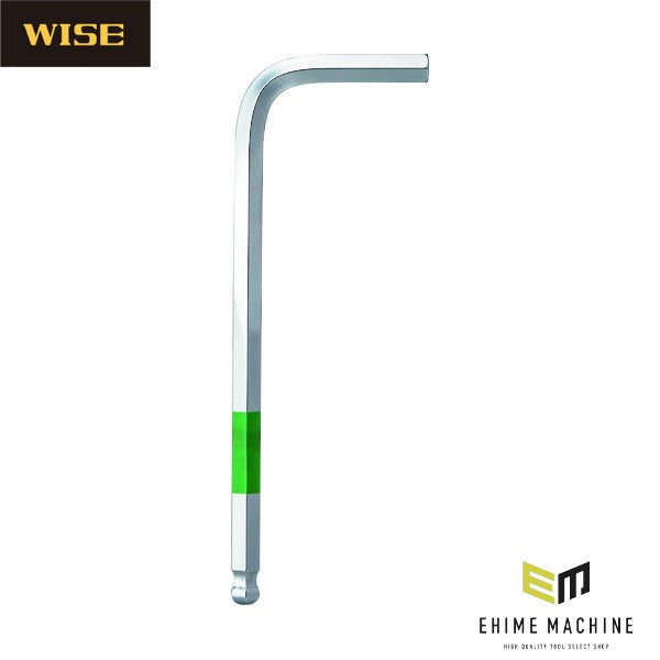 ワイズ ボールポイントレンチ単品 NC(標準サイズ)5.0mm (SBNC-50S)(4951908004644) WISE フジ矢