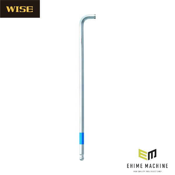 ワイズ スティックボールレンチ 単品 6mm (SBS-60)(4951908004972) WISE フジ矢
