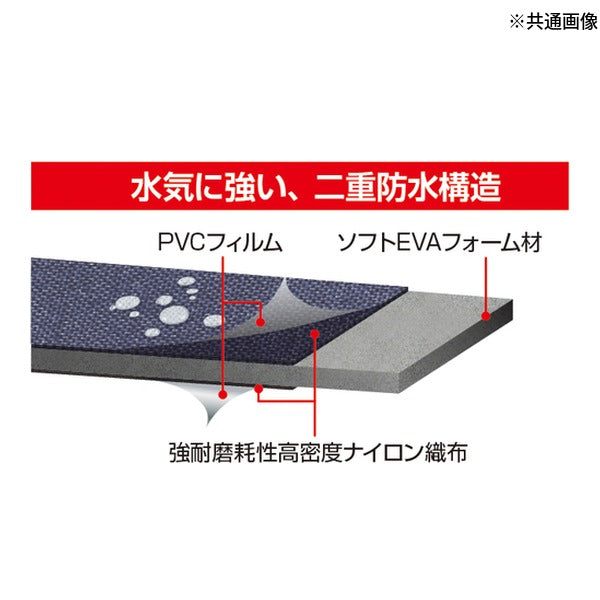 タジマ 着脱式腰袋 釘袋2段小 SFKBN-KG2S