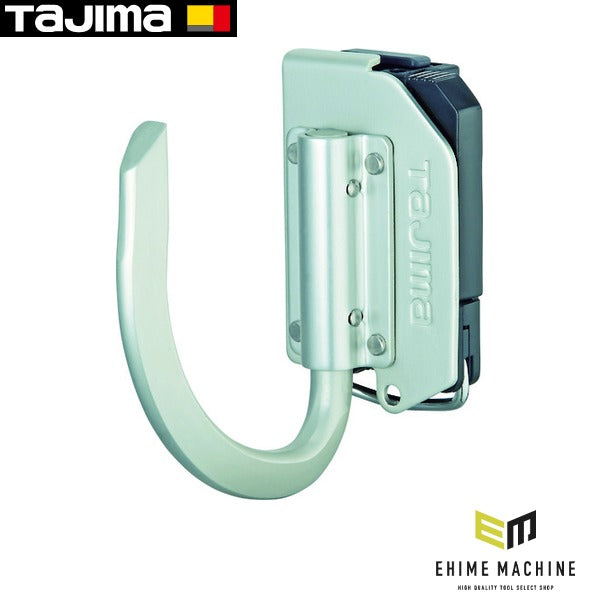 タジマ 着脱式工具ホルダーアルミ Jフック (SFKHA-J)(4975364169099) TAJIMA TJMデザイン