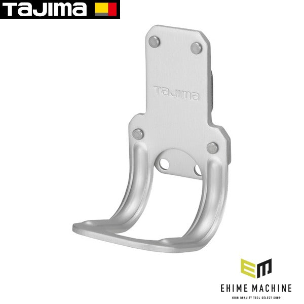 タジマ 着脱式工具ホルダーアルミ ラチェット (SFKHA-R)(4975364169105) TAJIMA TJMデザイン