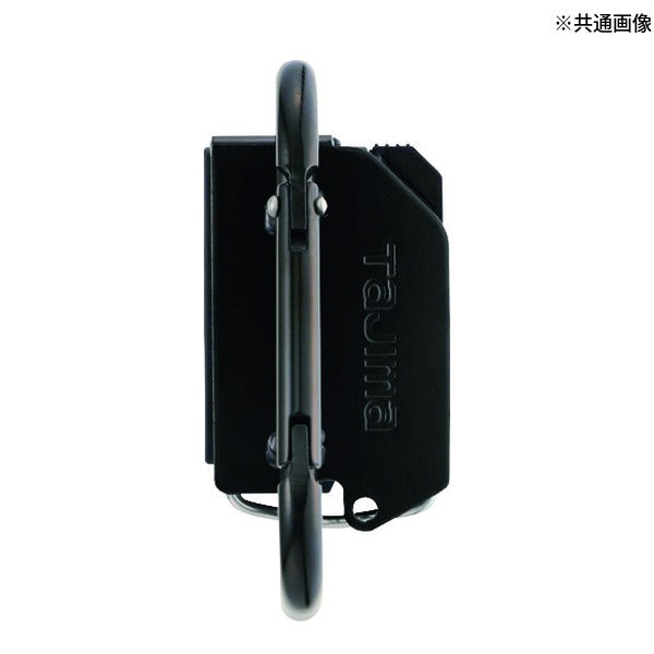 タジマ 着脱式工具ホルダースチール カラビナ大 (SFKHI-CL)(4975364263001) TAJIMA TJMデザイン