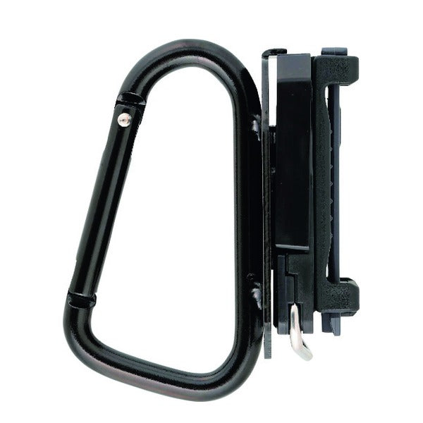 タジマ 着脱式工具ホルダースチール カラビナ小 (SFKHI-CS)(4975364263025) TAJIMA TJMデザイン