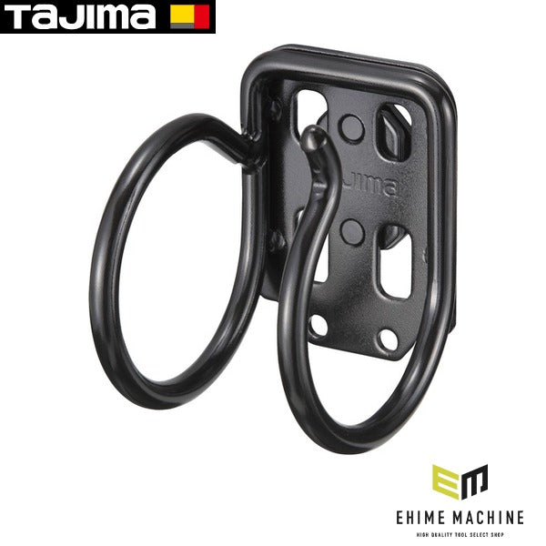 タジマ 着脱式工具ホルダースチール ハンマー横 (SFKHI-HH)(4975364263155) TAJIMA TJMデザイン