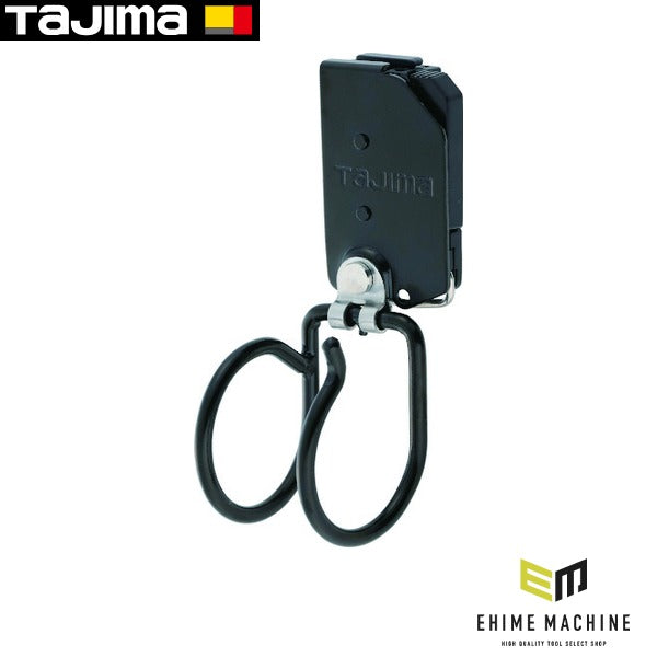 タジマ 着脱式工具ホルダースチール ハンマー横ブラ (SFKHI-HHM)(4975364263148) TAJIMA TJMデザイン