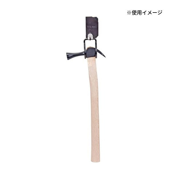 タジマ 着脱式工具ホルダースチール ハンマー横ブラ (SFKHI-HHM)(4975364263148) TAJIMA TJMデザイン