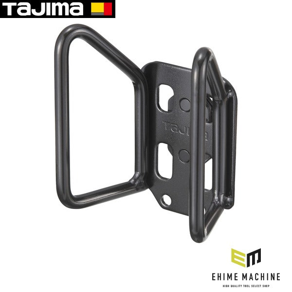 タジマ 着脱式工具ホルダースチール ミニレベル (SFKHI-ML)(4975364263162) TAJIMA TJMデザイン