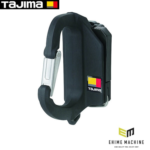 タジマ 着脱式工具ホルダー グラスカラビナ (SFKHR-C)(4975364260468) TAJIMA TJMデザイン