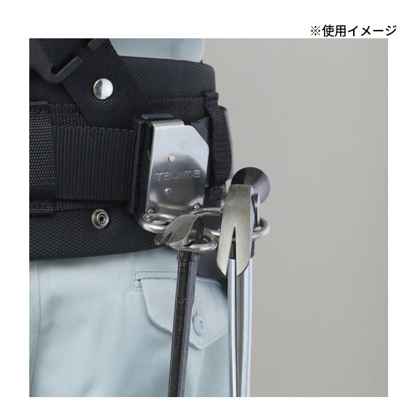 タジマ 着脱式工具ホルダーステン ハンマー3穴 (SFKHS-H3)(4975364260444) TAJIMA TJMデザイン