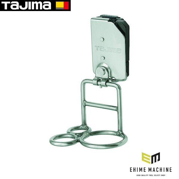 タジマ 着脱式工具ホルダーステン ハンマー3穴ブラ (SFKHS-H3M)(4975364260451) TAJIMA TJMデザイン