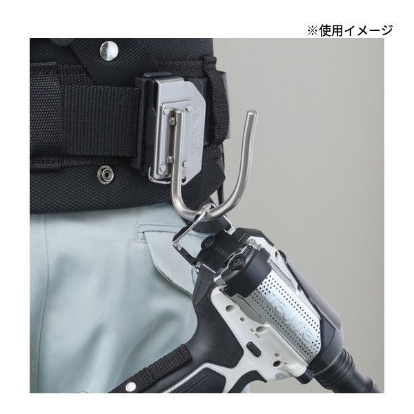 タジマ 着脱式工具ホルダーステン Jフック (SFKHS-J)(4975364260390) TAJIMA TJMデザイン