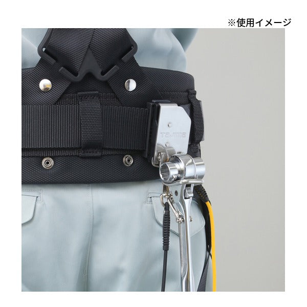 タジマ 着脱式工具ホルダーステン ラチェット (SFKHS-R)(4975364260406) TAJIMA TJMデザイン