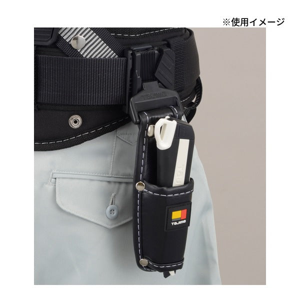 タジマ 着脱式工具差し 1本差し (SFKSN-P1)(4975364169921) TAJIMA TJMデザイン