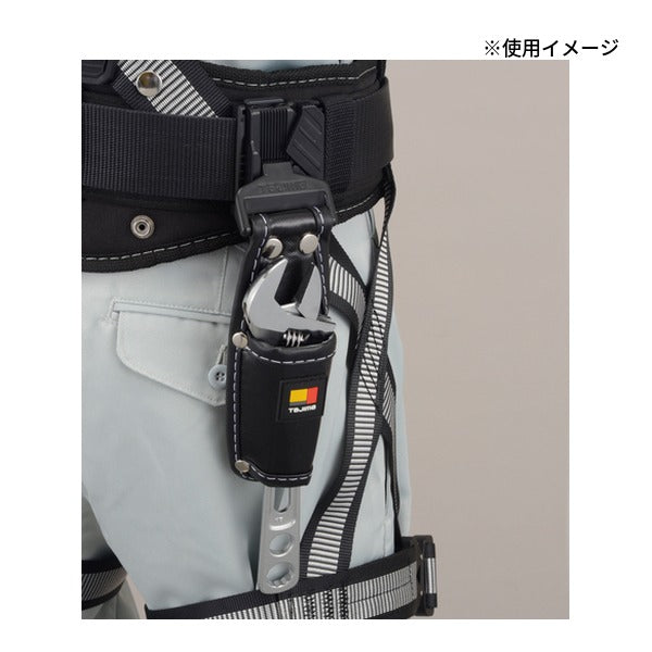 タジマ 着脱式工具差し 1本差し (SFKSN-P1)(4975364169921) TAJIMA TJMデザイン