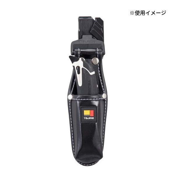 タジマ 着脱式工具差し 1本差しカッター用 (SFKSN-P1C)(4975364263247) TAJIMA TJMデザイン