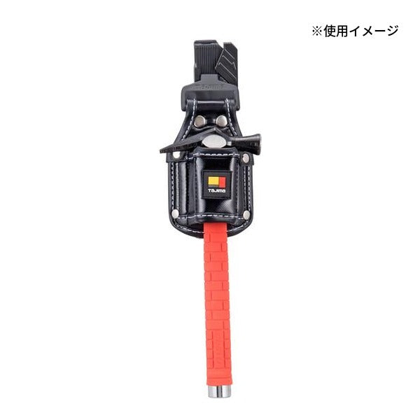 タジマ 着脱式工具差し 1本差しハンマー用 (SFKSN-P1H)(4975364263254) TAJIMA TJMデザイン