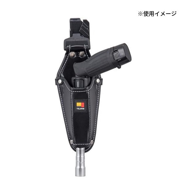 タジマ 着脱式工具差し 1本差しペンドラ用 (SFKSN-P1PD)(4975364263278) TAJIMA TJMデザイン