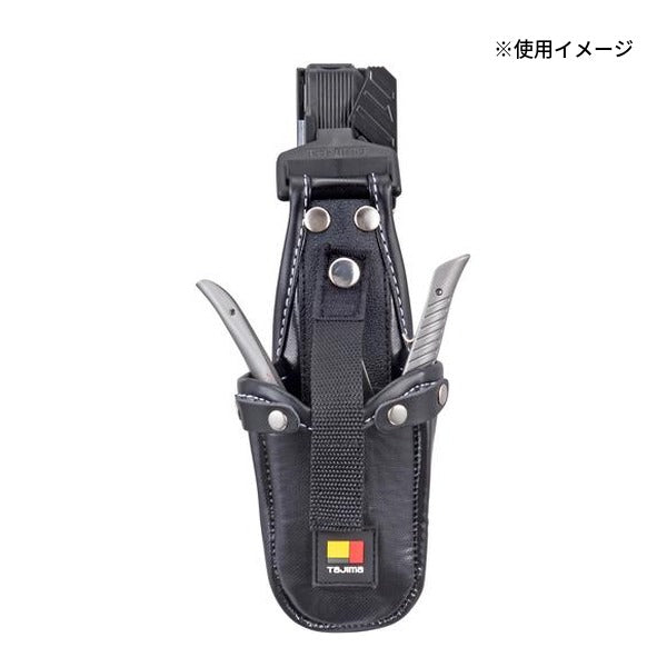 タジマ 着脱式工具差し 1本差しVAストリッパー用 (SFKSN-P1VA)(4975364263261) TAJIMA TJMデザイン