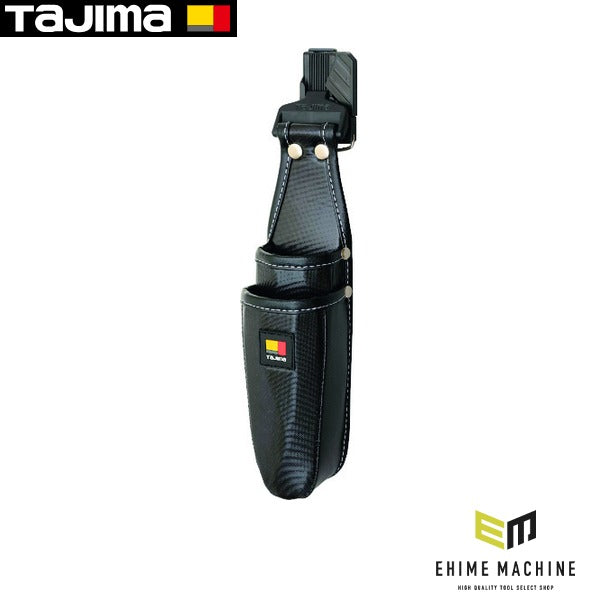タジマ 着脱式工具差し 2本差し圧着ペンチ用 (SFKSN-P2CR)(4975364263292) TAJIMA TJMデザイン