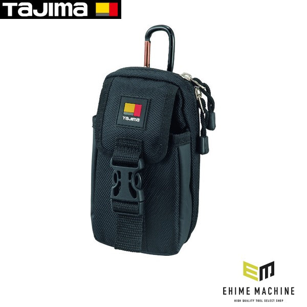 タジマ 着脱式パーツケース 胸用2段 (SFPCN-CB2)(4975364169983) TAJIMA TJMデザイン